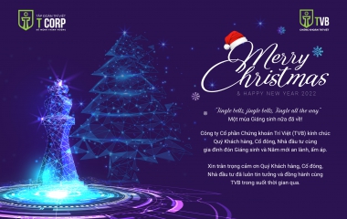 MERRY CHRISTMAS & HAPPY NEW YEAR 2022